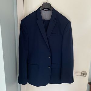 Sport coat and matching dress pant